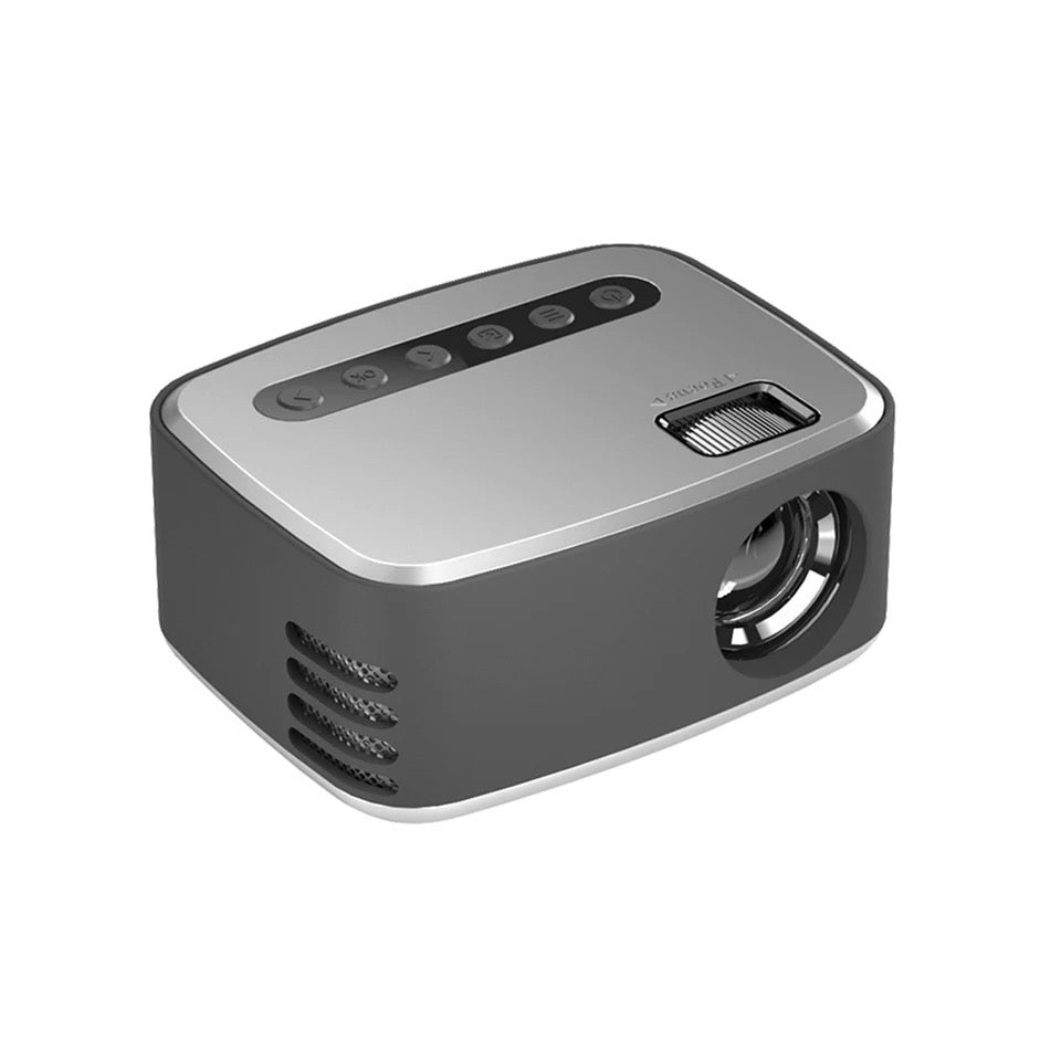 Portable™ HD Car Projector